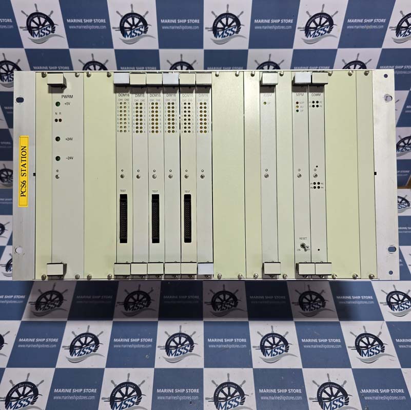 HYUNDAI ACONIS 1000 ALARM MONITORING SYSTEM - 1