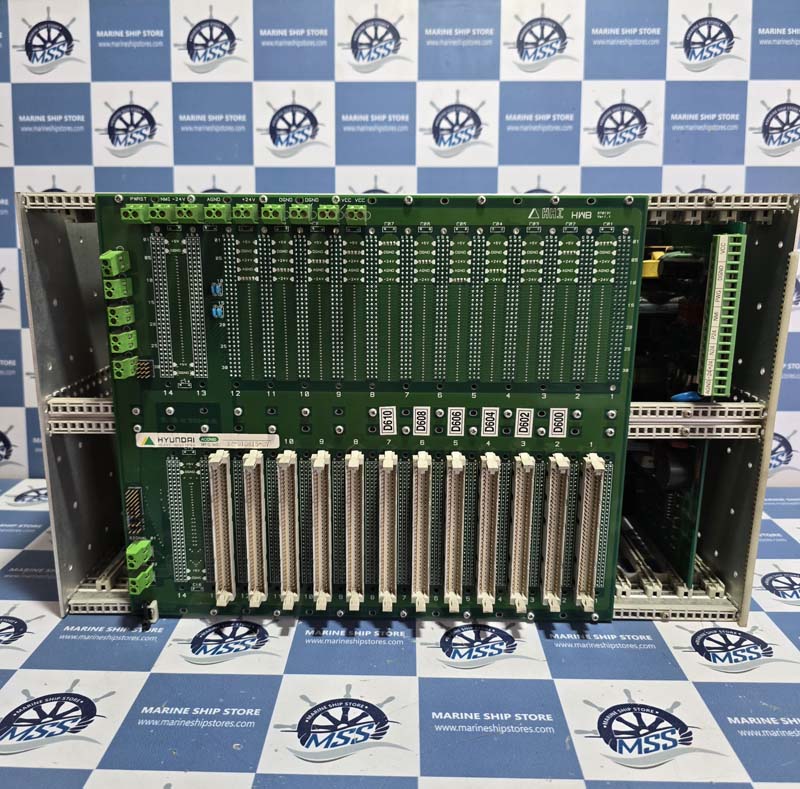 HYUNDAI ACONIS 1000 ALARM MONITORING SYSTEM - 1