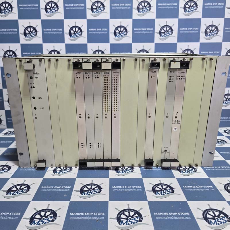 HYUNDAI ACONIS 1000 ALARM MONITORING SYSTEM