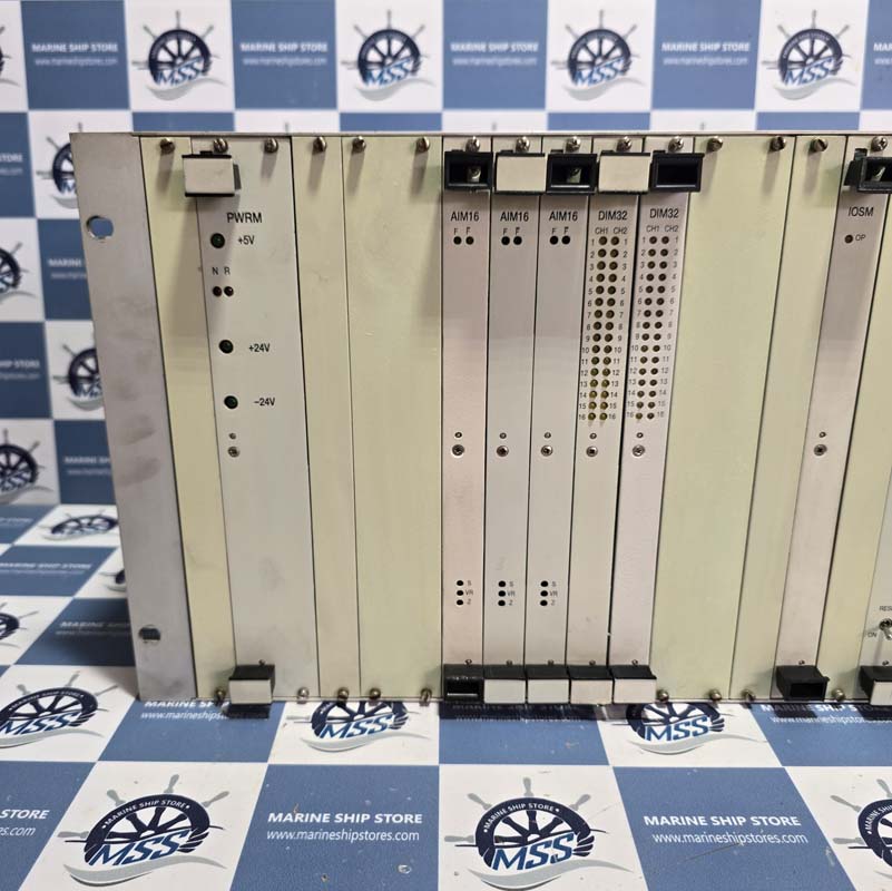 HYUNDAI ACONIS 1000 ALARM MONITORING SYSTEM