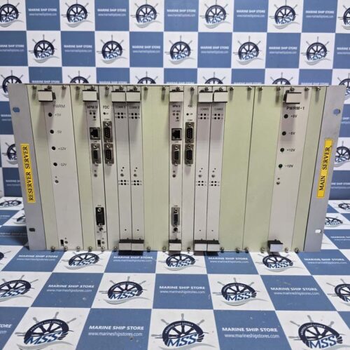 HYUNDAI ACONIS 1000 ALARM MONITORING SYSTEM