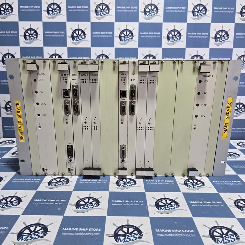 HYUNDAI ACONIS 1000 ALARM MONITORING SYSTEM