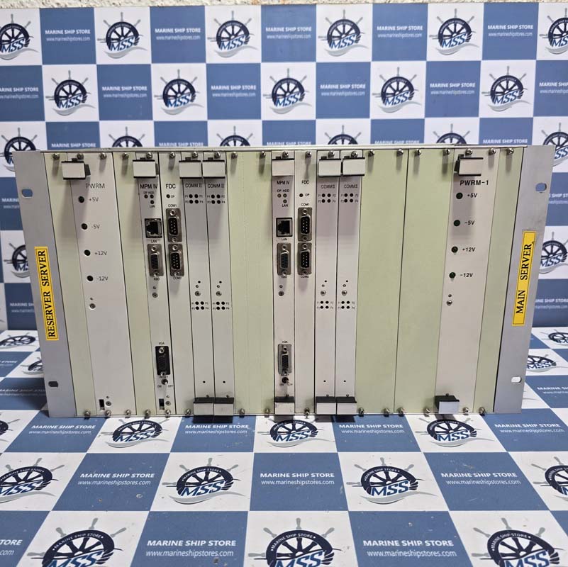 HYUNDAI ACONIS 1000 ALARM MONITORING SYSTEM