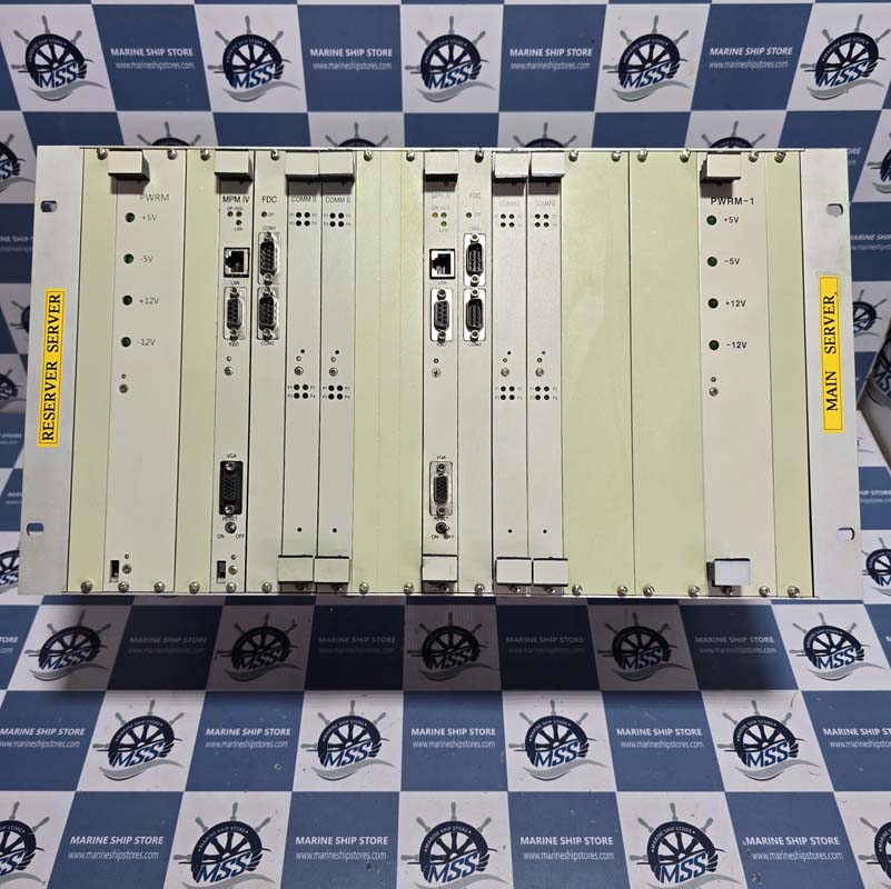 HYUNDAI ACONIS 1000 ALARM MONITORING SYSTEM