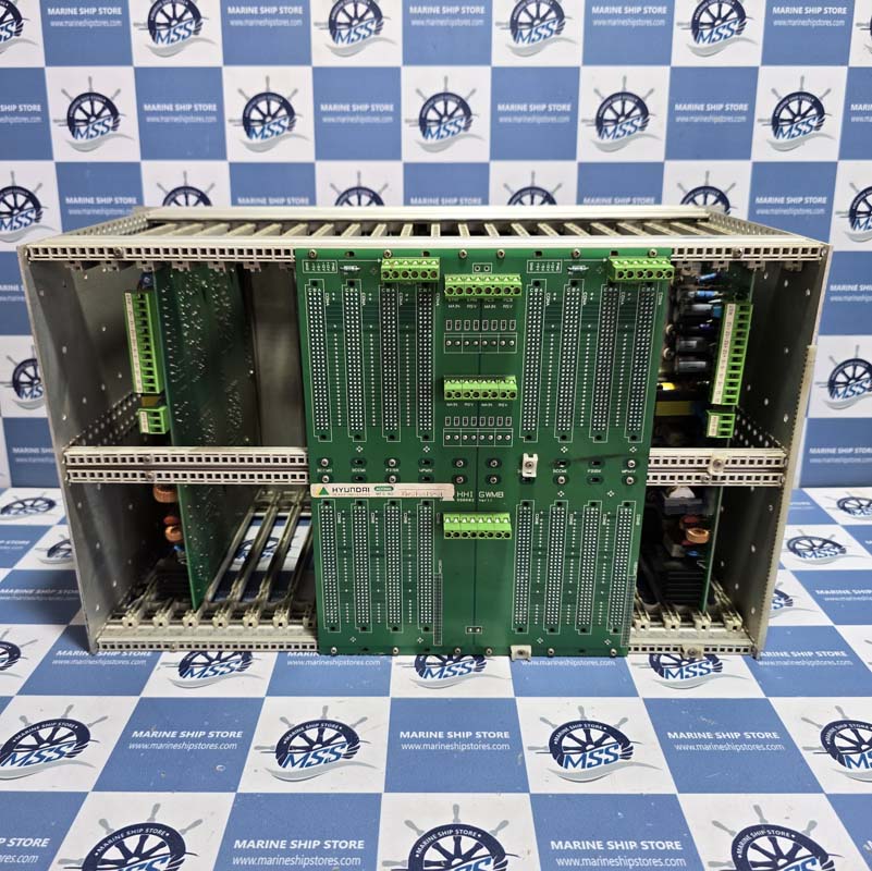 HYUNDAI ACONIS 1000 ALARM MONITORING SYSTEM