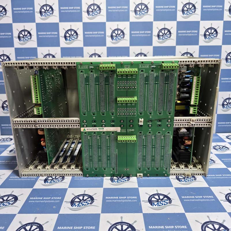 HYUNDAI ACONIS 1000 ALARM MONITORING SYSTEM