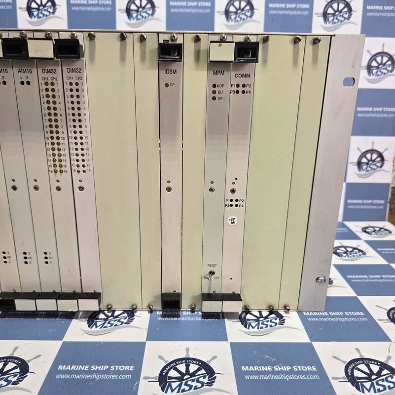 HYUNDAI ACONIS 1000 ALARM MONITORING SYSTEM