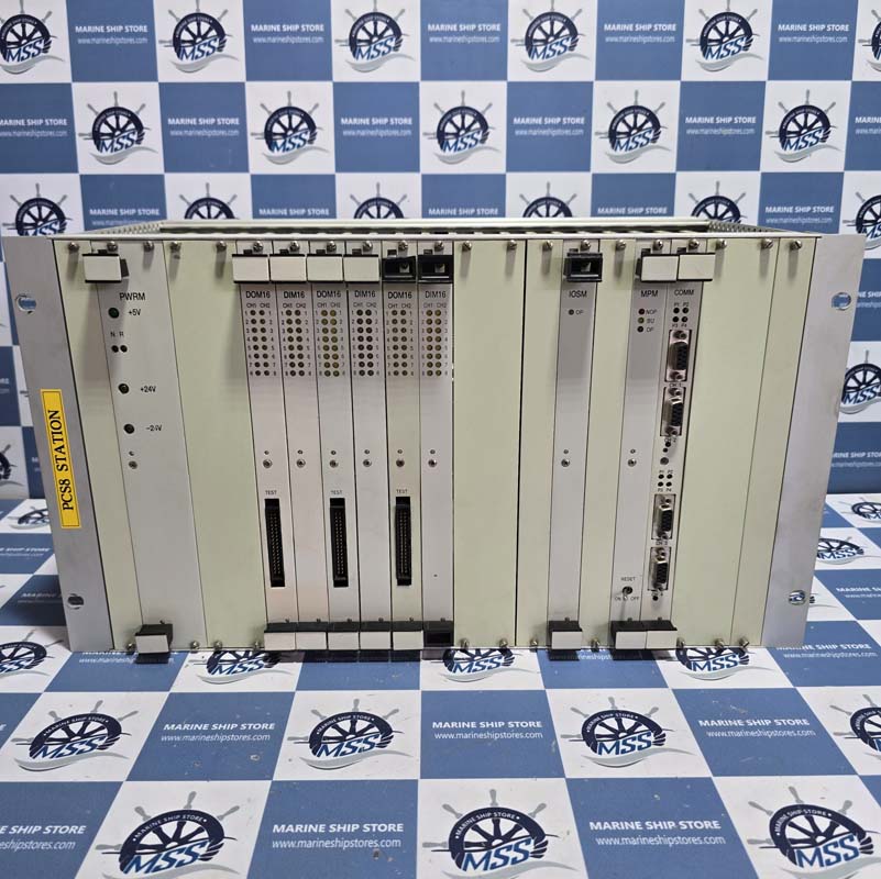 HYUNDAI ACONIS 1000 ALARM MONITORING SYSTEM - 4