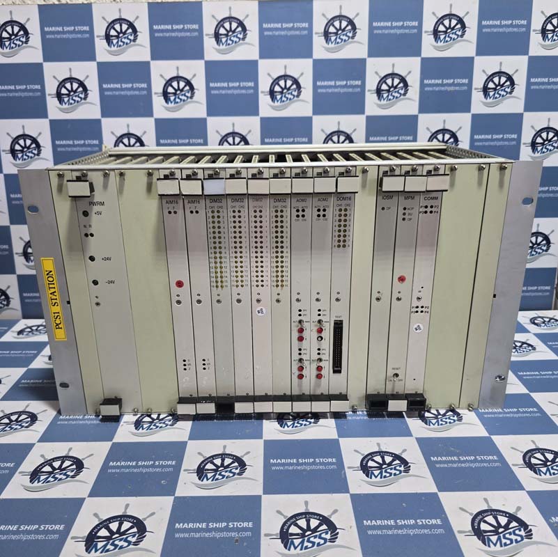 HYUNDAI ACONIS 1000 ALARM MONITORING SYSTEM -4