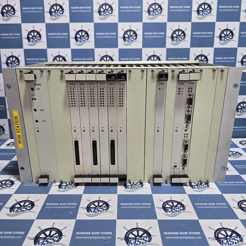 HYUNDAI ACONIS 1000 ALARM MONITORING SYSTEM - 4