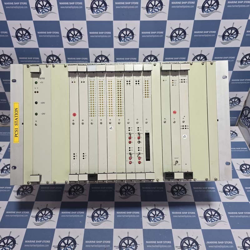 HYUNDAI ACONIS 1000 ALARM MONITORING SYSTEM -4