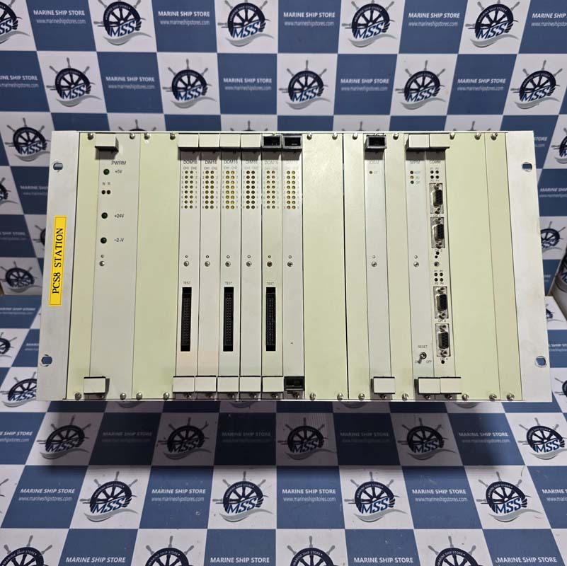 HYUNDAI ACONIS 1000 ALARM MONITORING SYSTEM - 4