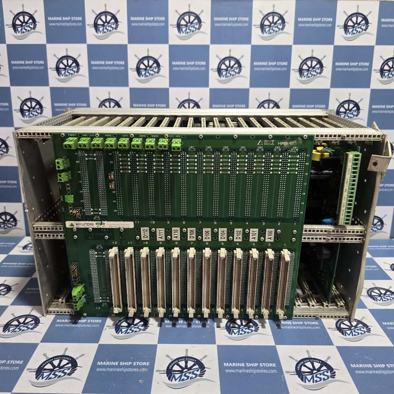 HYUNDAI ACONIS 1000 ALARM MONITORING SYSTEM -4