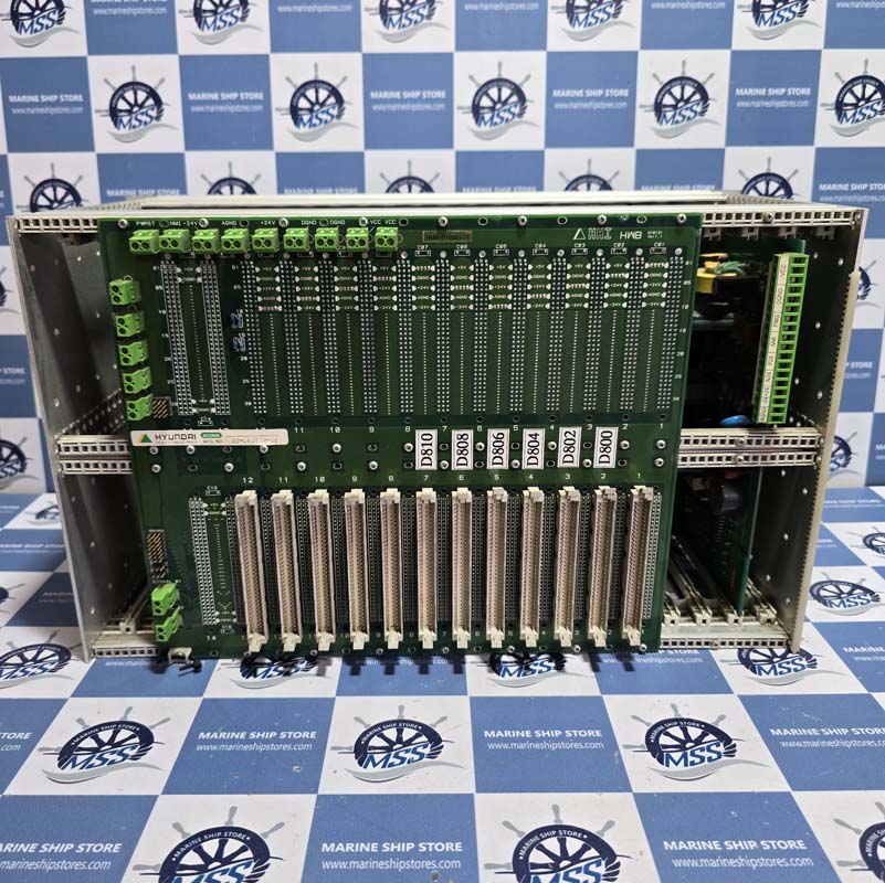 HYUNDAI ACONIS 1000 ALARM MONITORING SYSTEM - 4