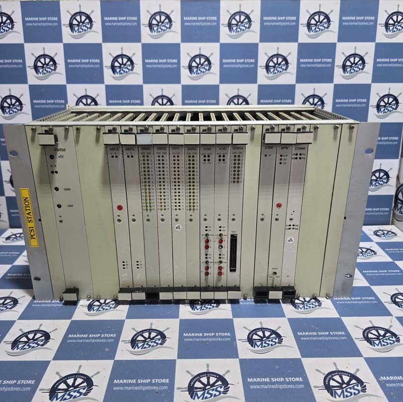 HYUNDAI ACONIS 1000 ALARM MONITORING SYSTEM -4