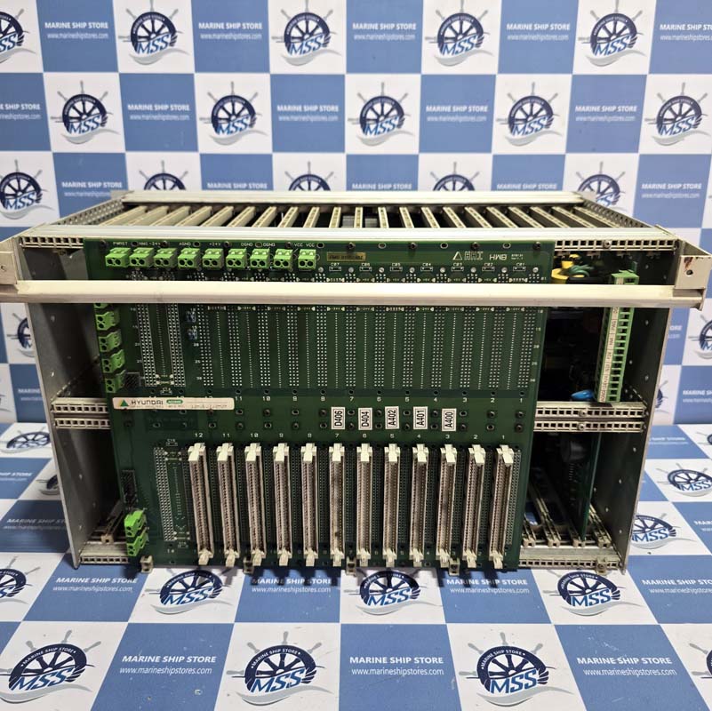 HYUNDAI ACONIS 1000 ALARM MONITORING SYSTEM