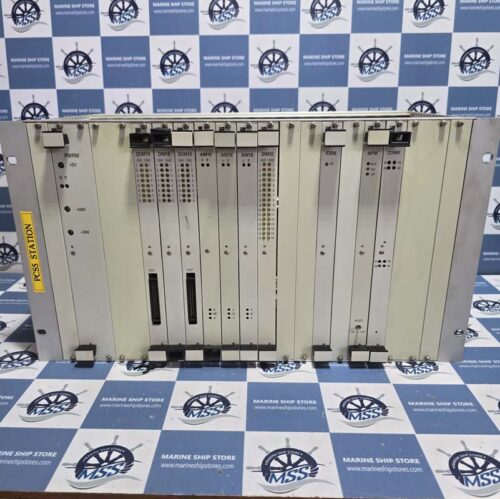 HYUNDAI ACONIS 1000 ALARM MONITORING SYSTEM
