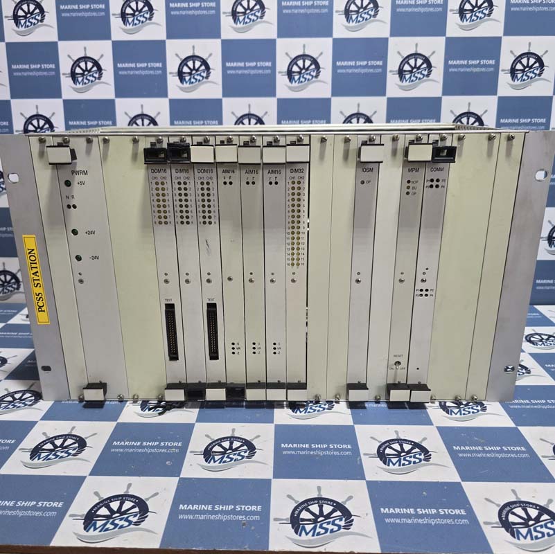 HYUNDAI ACONIS 1000 ALARM MONITORING SYSTEM -5