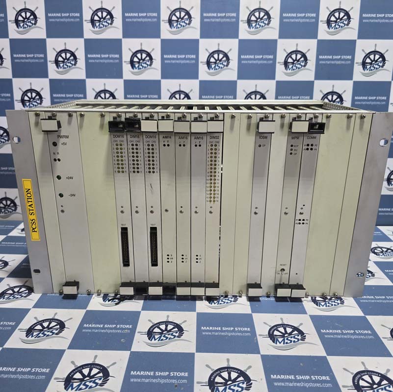 HYUNDAI ACONIS 1000 ALARM MONITORING SYSTEM -5