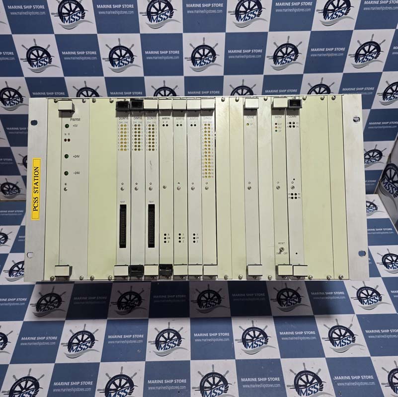 HYUNDAI ACONIS 1000 ALARM MONITORING SYSTEM -5