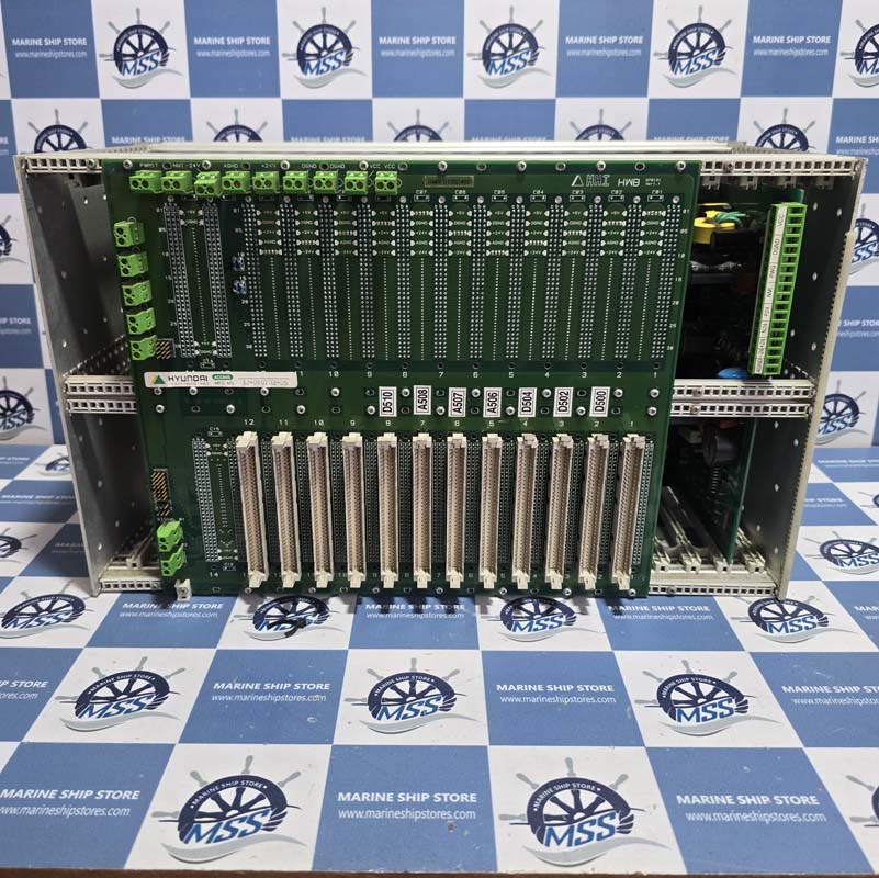 HYUNDAI ACONIS 1000 ALARM MONITORING SYSTEM -5