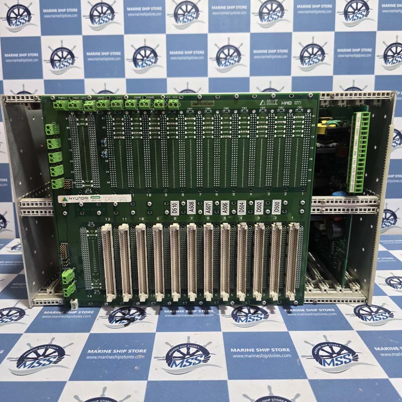 HYUNDAI ACONIS 1000 ALARM MONITORING SYSTEM -5