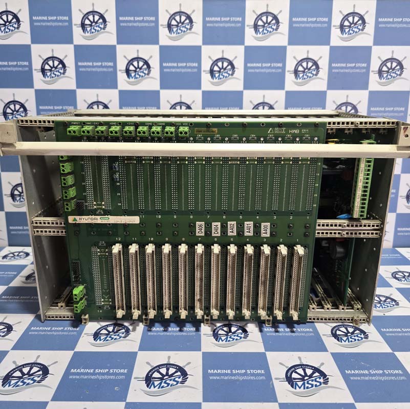 HYUNDAI ACONIS 1000 ALARM MONITORING SYSTEM