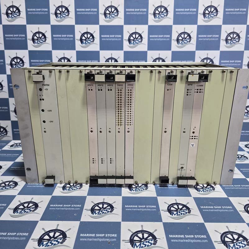 HYUNDAI ACONIS 1000 ALARM MONITORING SYSTEM