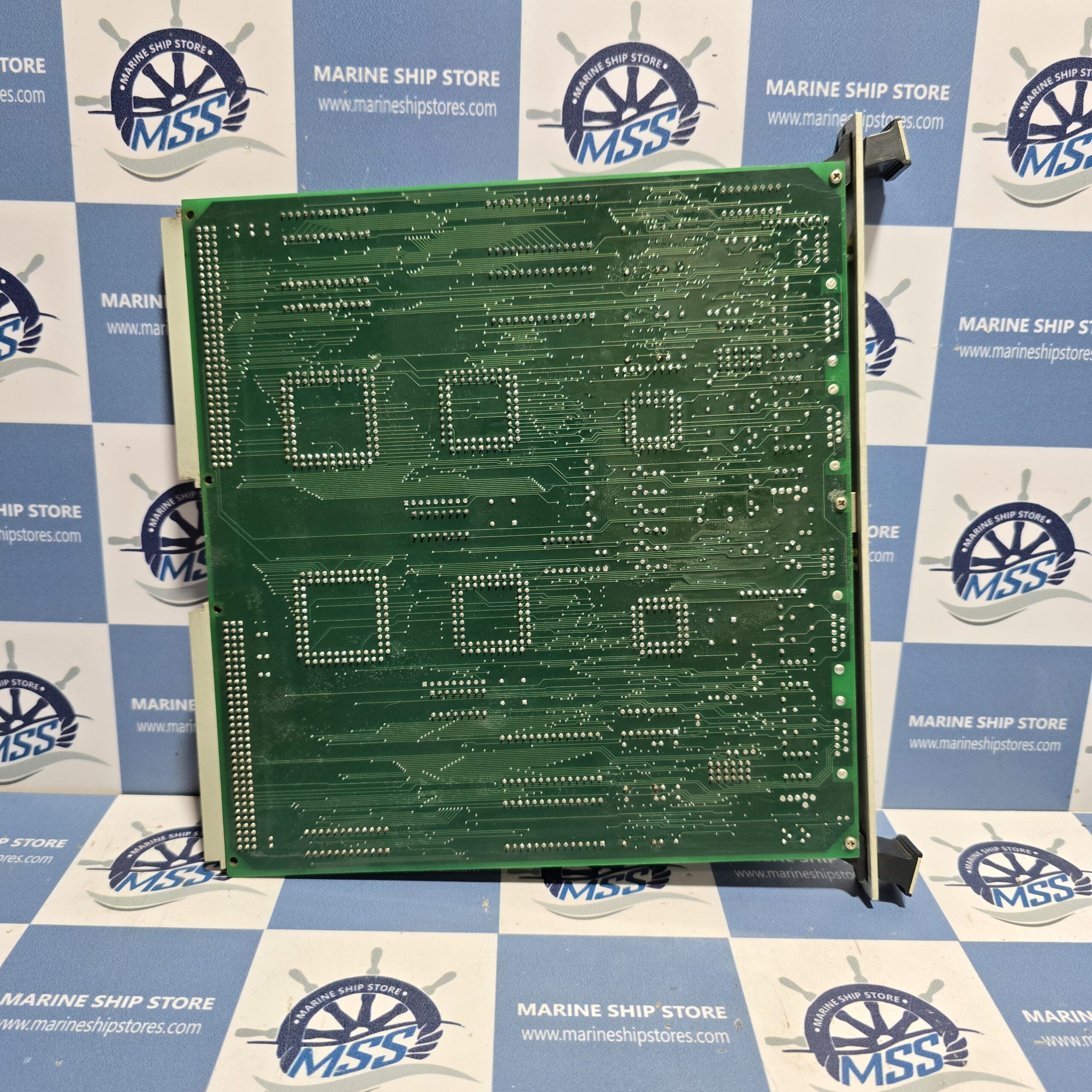 HYUNDAI ACONIS COMM HHI PCOM 990521 VER-1.11 PCB CARD-7 HYUNDAI ACONIS COMM HHI PCOM 990521 VER-1.11 PCB CARD