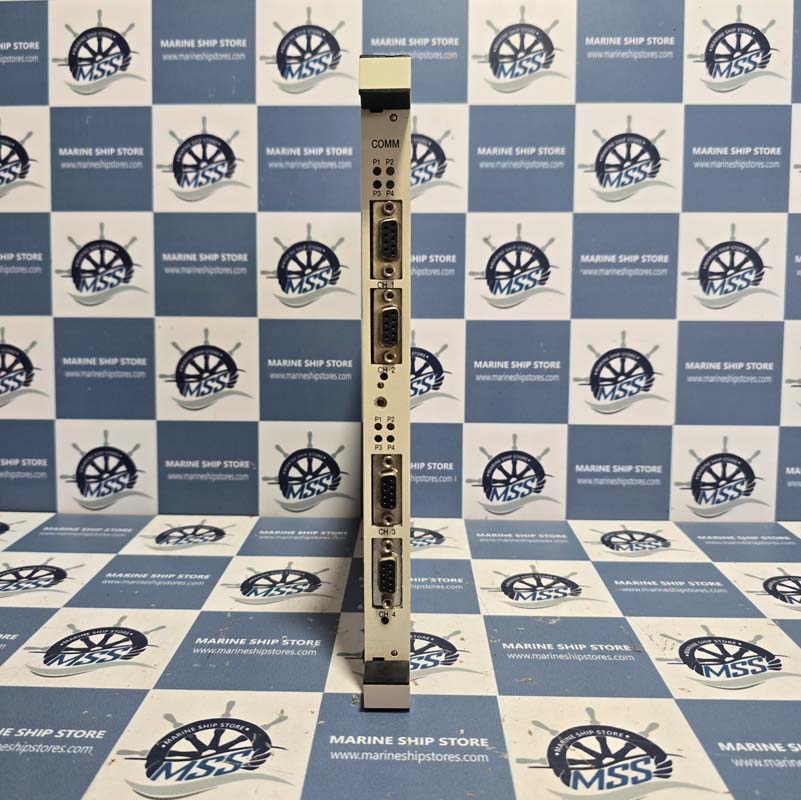 HYUNDAI ACONIS COMM HHI PCOM VER-1.11 990521 PCB CARD -1