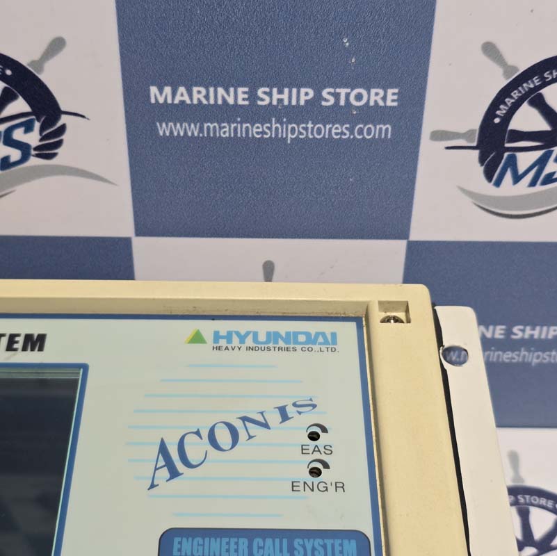 HYUNDAI ACONIS EXTENSION ALARM SYSTEM