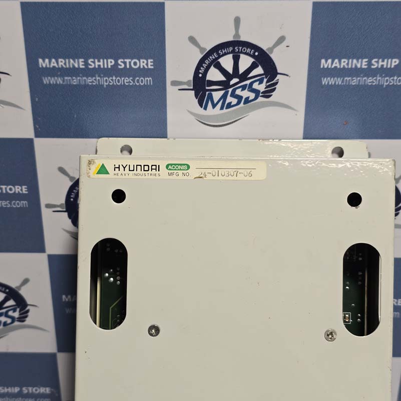 HYUNDAI ACONIS EXTENSION ALARM SYSTEM