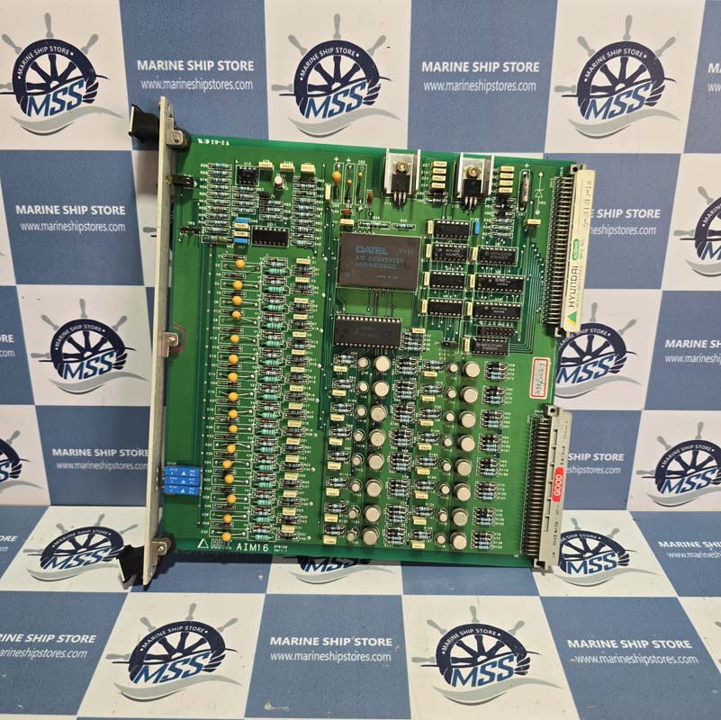 HYUNDAI ACONIS HHI AIM16 970129 VER-1.1 PCB CARD-3 HYUNDAI ACONIS HHI AIM16 970129 VER-1.1 PCB CARD