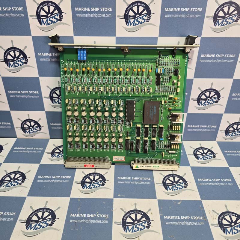 HYUNDAI ACONIS HHI AIM16 970129 VER-1.1 PCB CARD-4 HYUNDAI ACONIS HHI AIM16 970129 VER-1.1 PCB CARD