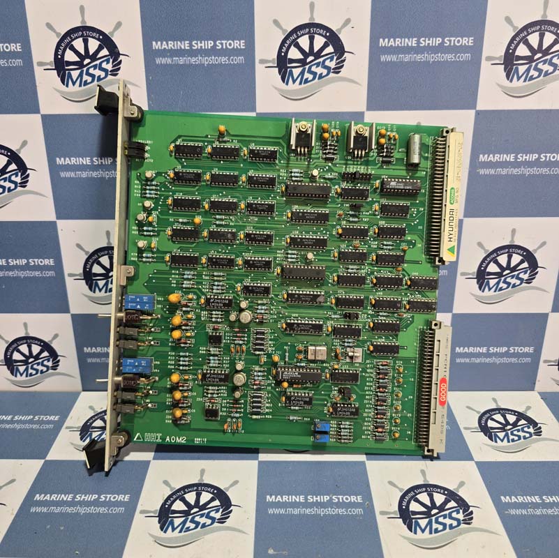 HYUNDAI ACONIS HHI AOM2 990115 VER-1.1 PCB CARD
