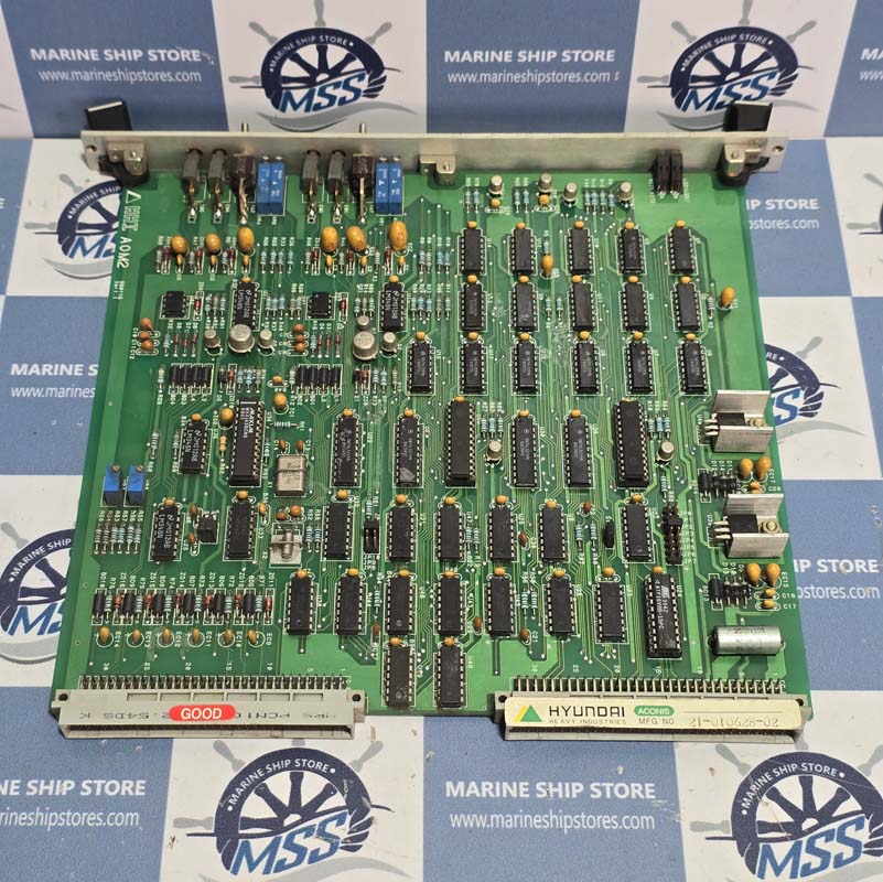 HYUNDAI ACONIS HHI AOM2 990115 VER-1.1 PCB CARD