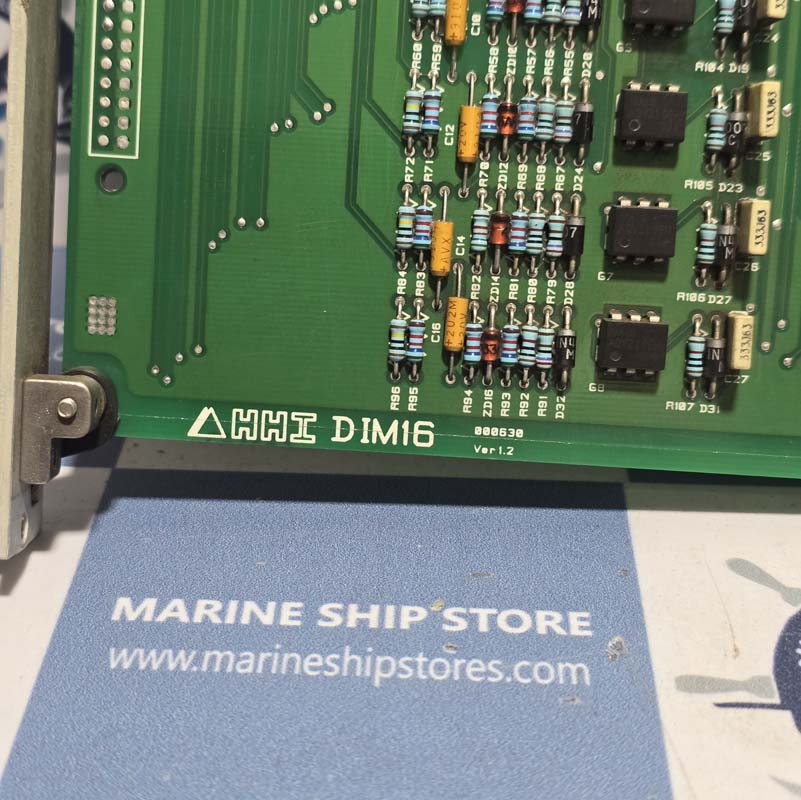 HYUNDAI ACONIS HHI DIM16 000638 VER-1.2 PCB CARD