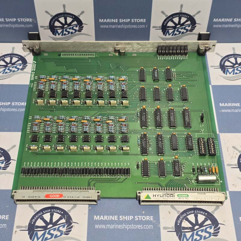 HYUNDAI ACONIS HHI DIM16 000638 VER-1.2 PCB CARD