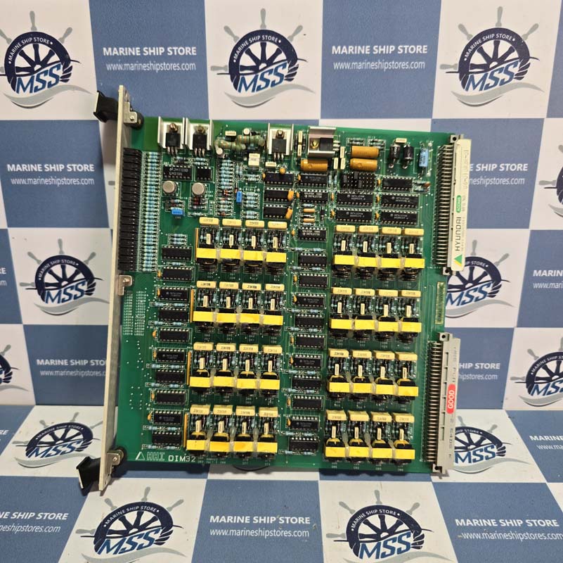 HYUNDAI ACONIS HHI DIM32 980423 VER-1.2 PCB CARD