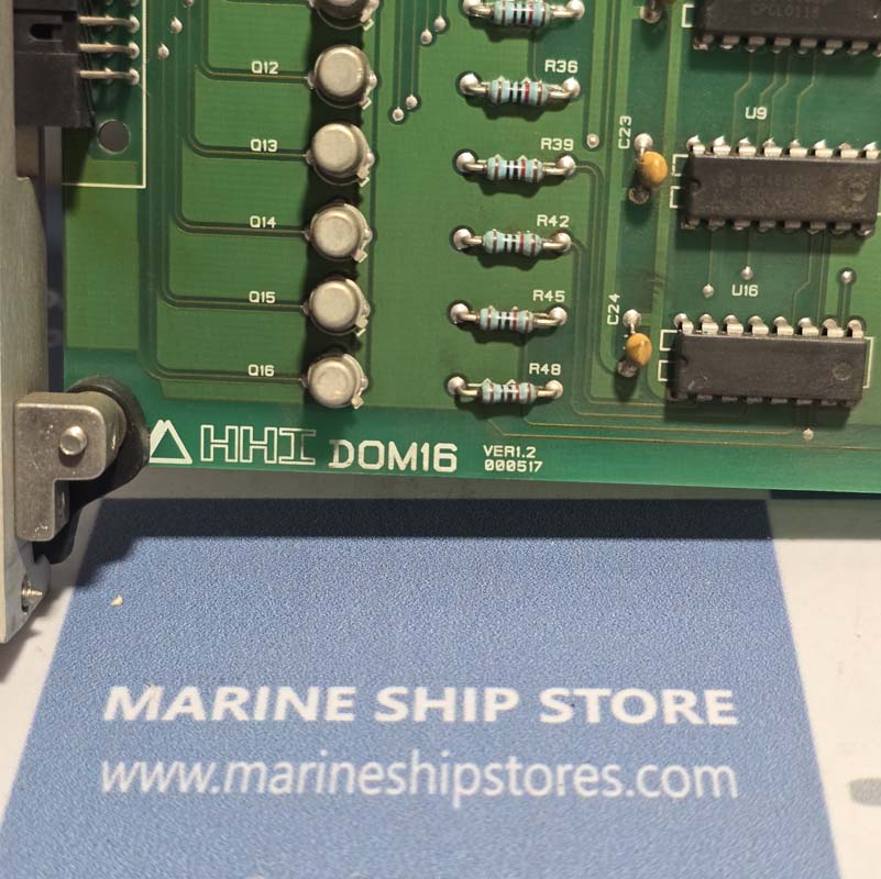 HYUNDAI ACONIS HHI DOM16 000517 VER-1.2 PCB CARD