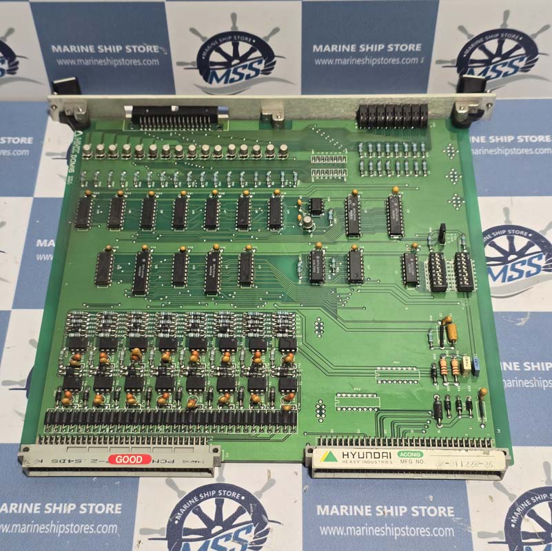 HYUNDAI ACONIS HHI DOM16 000517 VER-1.2 PCB CARD