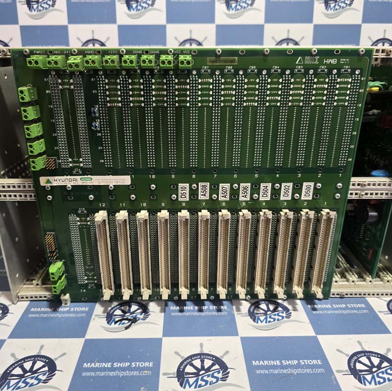 HYUNDAI ACONIS HHI HWB 970131 VER-1.1 MOTHERBOARDHYUNDAI ACONIS HHI HWB 970131 VER-1.1 MOTHERBOARD