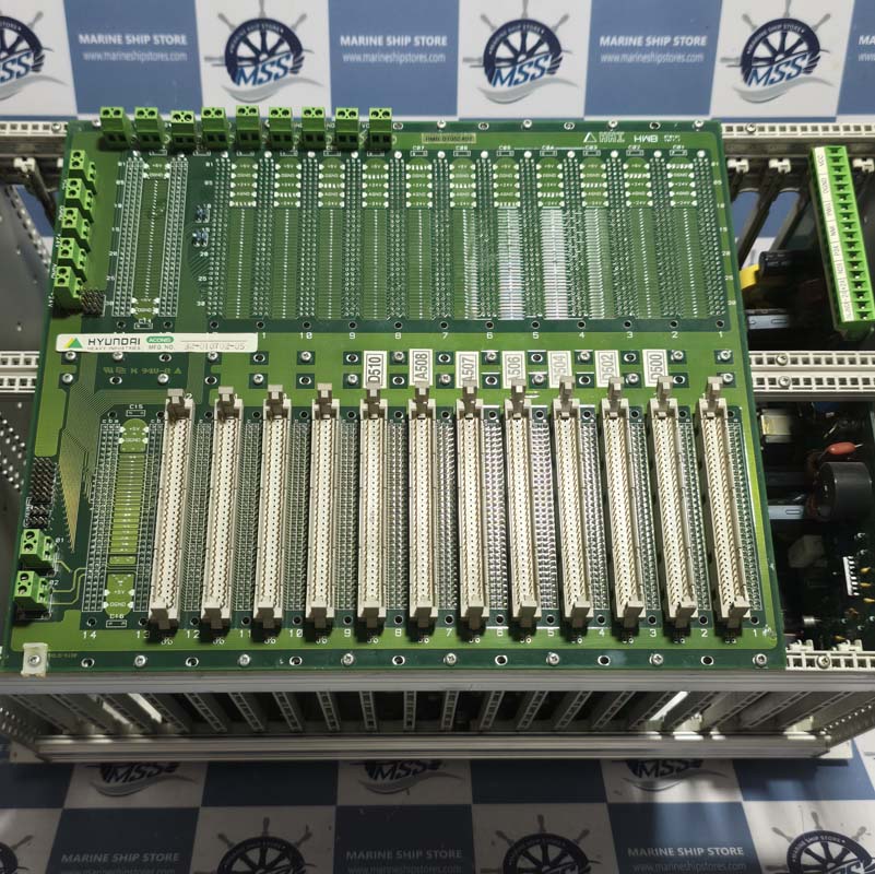 HYUNDAI ACONIS HHI HWB 970131 VER-1.1 MOTHERBOARD