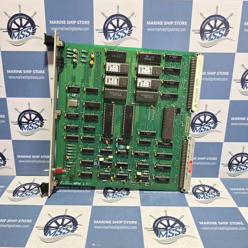 HYUNDAI ACONIS HHI MPM I 001114 VER-2.2 PCB CARD-2 HYUNDAI ACONIS HHI MPM I 001114 VER-2.2 PCB CARD