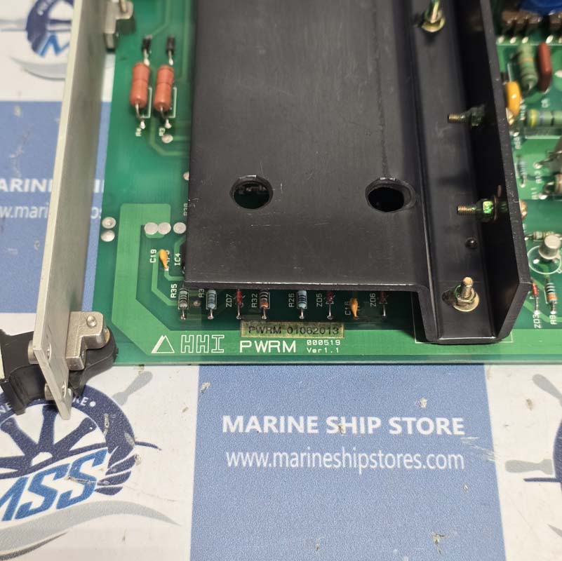 HYUNDAI ACONIS HHI PWRM 000519 VER-1.1 POWER MODULE-4 HYUNDAI ACONIS HHI PWRM 000519 VER-1.1 POWER MODULE