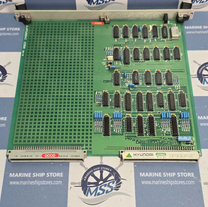 HYUNDAI ACONIS IOSM PCB CARD