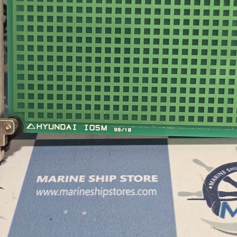 HYUNDAI ACONIS IOSM PCB CARD