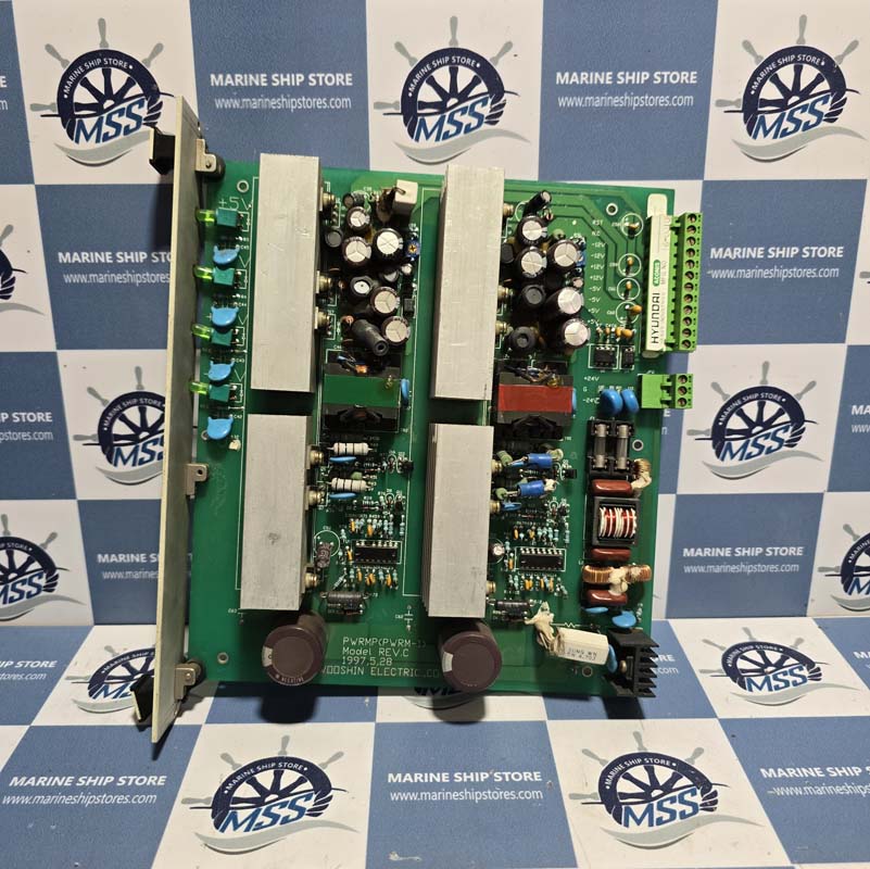 HYUNDAI ACONIS PWRMP PWRM-1 REV.C POWER MODULE-2 HYUNDAI ACONIS PWRMP PWRM-1 REV.C POWER MODULE