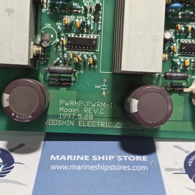 HYUNDAI ACONIS PWRMP PWRM-1 REV.C POWER MODULE-3 HYUNDAI ACONIS PWRMP PWRM-1 REV.C POWER MODULE