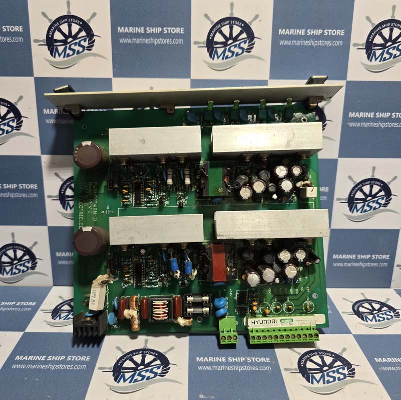 HYUNDAI ACONIS PWRMP PWRM-1 REV.C POWER MODULE-4 HYUNDAI ACONIS PWRMP PWRM-1 REV.C POWER MODULE